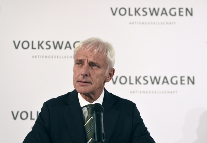 Швейцария приостановила продажи дизельных автомобилей Audi, Seat и Skoda