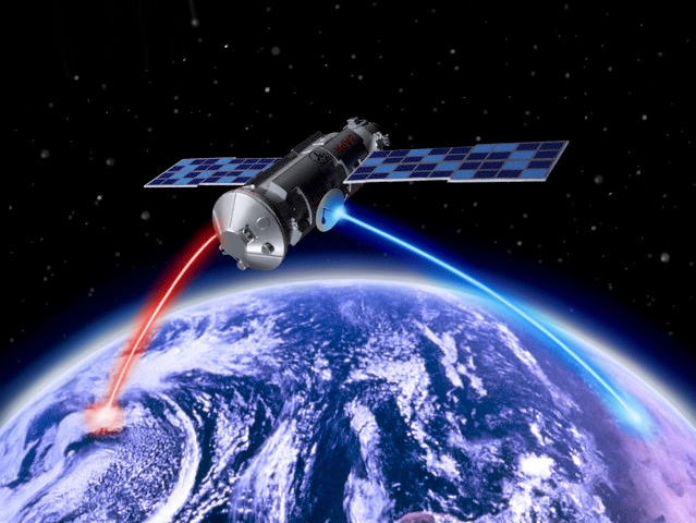 Принципиально новый спутник связи «Энергия-100» будет запущен до конца 2018 года