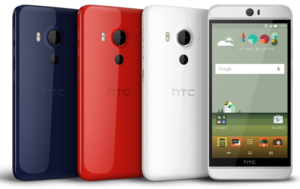 HTC Butterfly 3: флагман с QHD-экраном, 20-Мп камерой и чипом Snapdragon 810