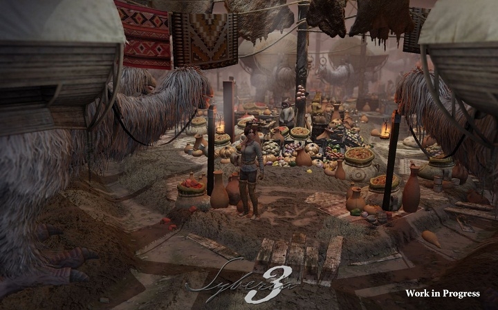 Видео: первые секунды геймплея Syberia 3