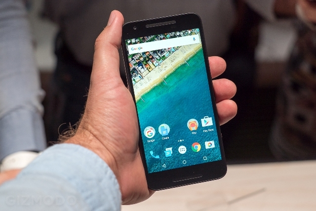 Google рассказала о технических деталях новых смартфонов Nexus