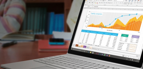 Microsoft Surface Book: Офисный ПК