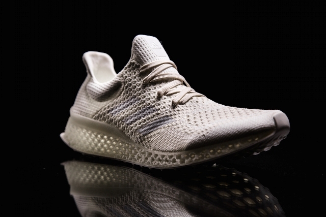 Adidas намерена прибегнуть к технологии 3D-печати для изготовления обуви под заказчика
