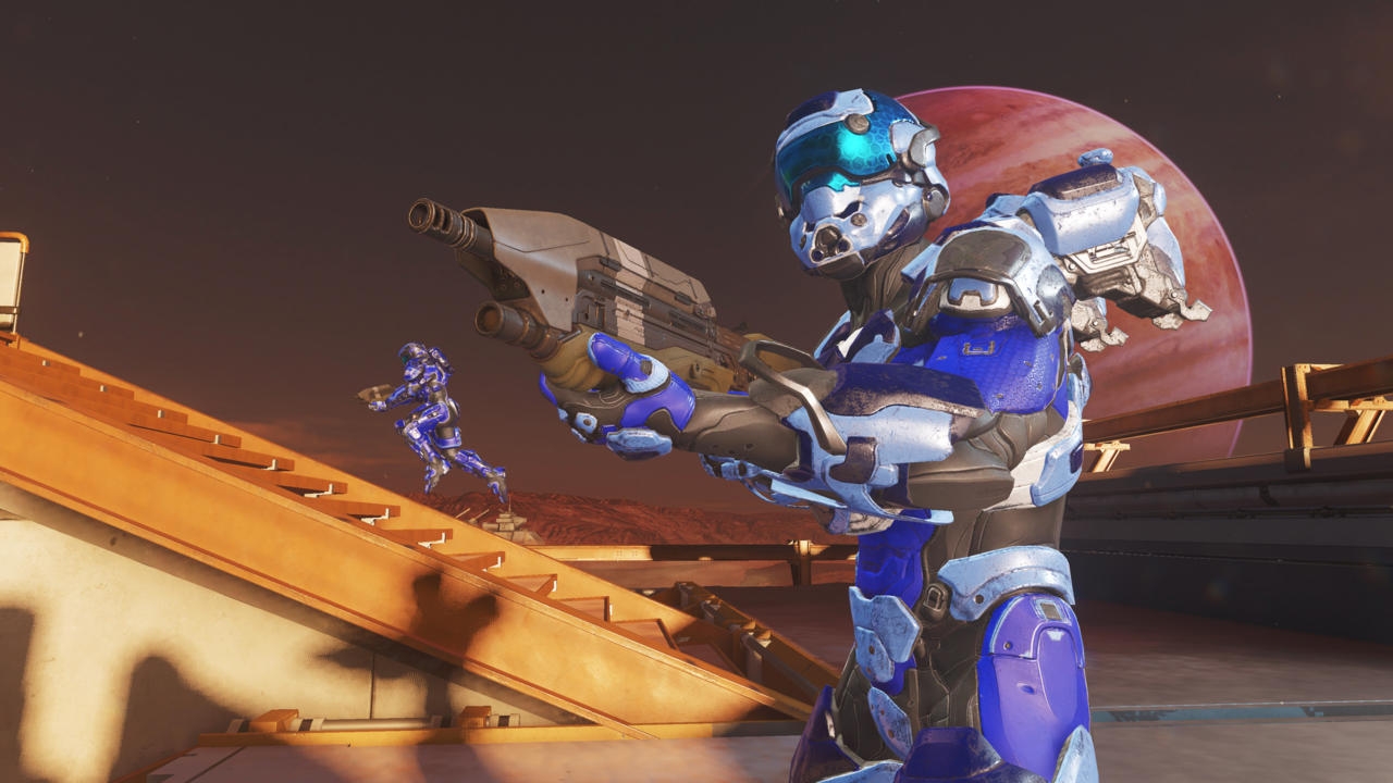 Разработчики Halo 5 встали на защиту микротранзакций в своей игре
