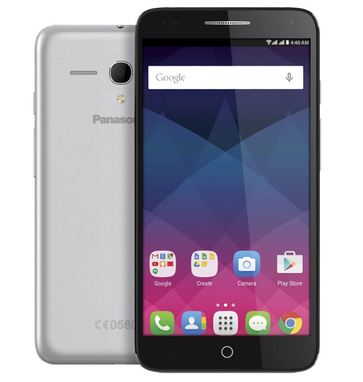 Panasonic представила пару двухсимочных смартфонов P50 Idol и P65 Flash