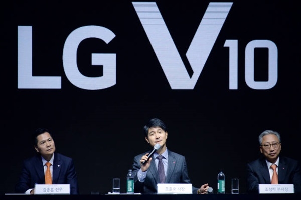 LG готовится к запуску собственной платёжной системы G Pay"