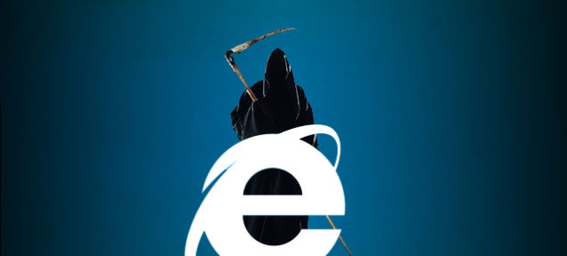 Устранена критическая брешь в браузере Internet Explorer