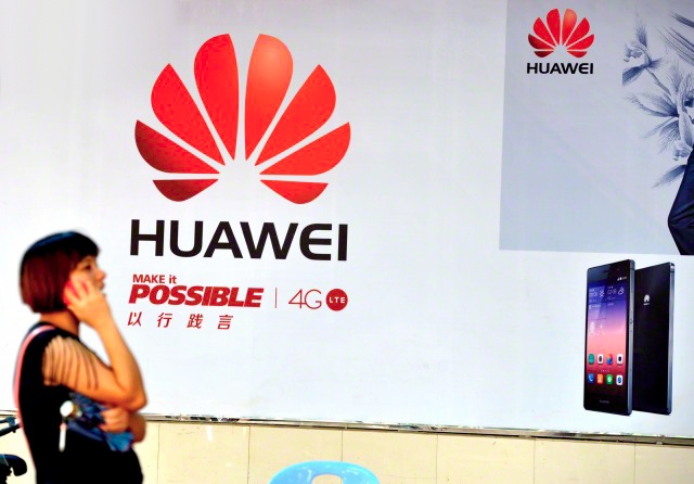 Huawei думает выйти на рынок ноутбуков