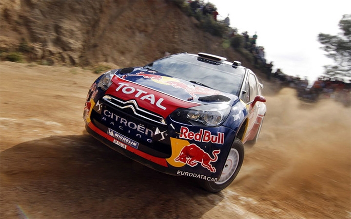 Раллийный симулятор Sébastien Loeb Rally EVO выйдет в январе