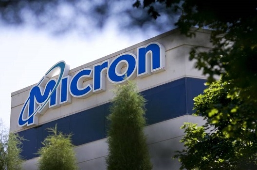 Штаб-квартира Micron