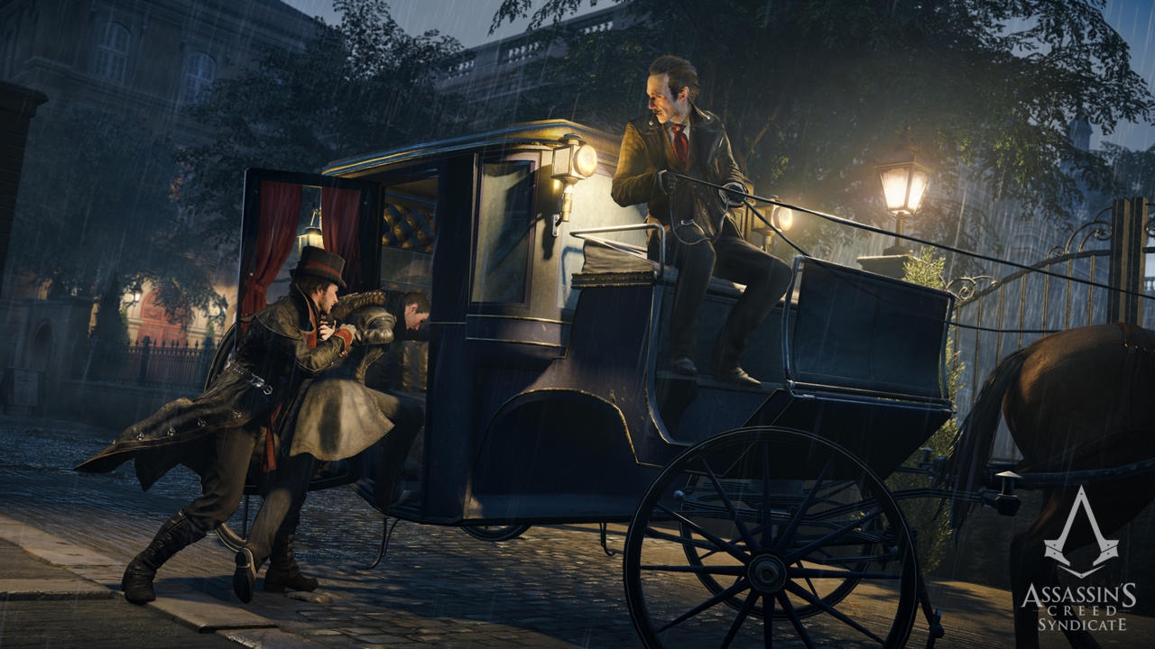Assassin's Creed Syndicate получит сразу два патча первого дня