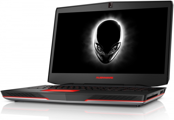 Игровой ноутбук Alienware