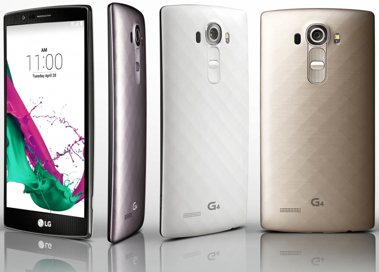 Смартфон LG G4