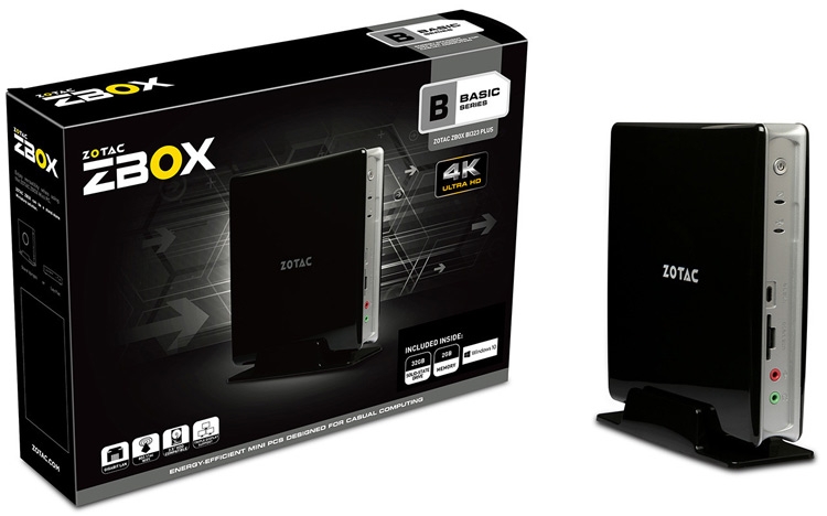 Zotac ZBOX BI323