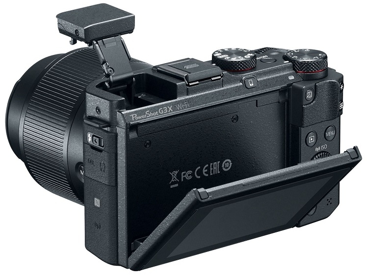 Canon PowerShot G3 X