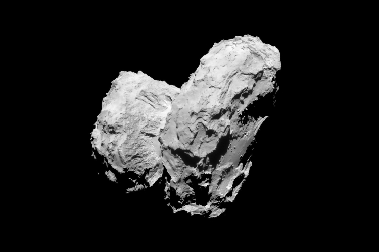 ESA/Rosetta/Navcam