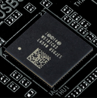 Intel L6540: Alpine Ridge собственной персоной