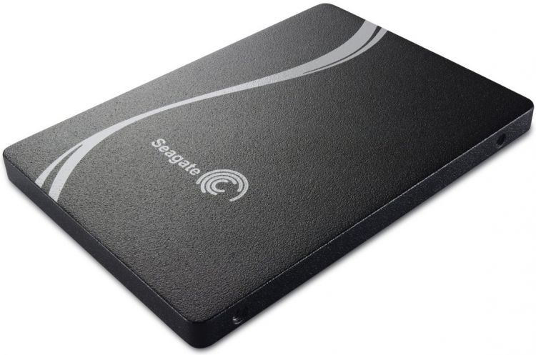 SSD производства Seagate