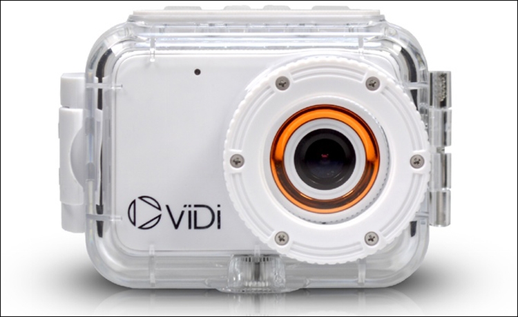 ViDi: доступная экшен-камера с поддержкой 1080р-видео
