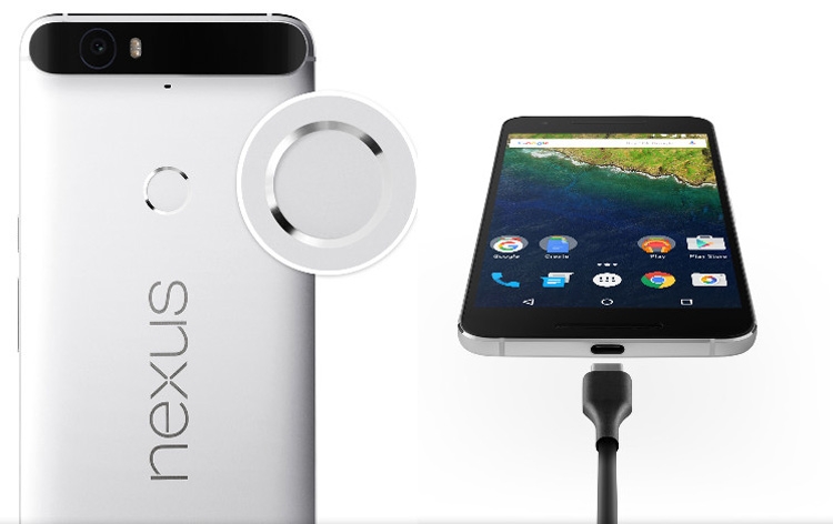 Huawei Nexus 6P