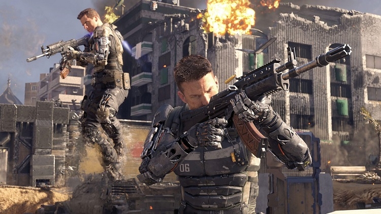 NVIDIA выпустила драйвер GeForce 358.87 WHQL к релизу Call of Duty: Black Ops 3
