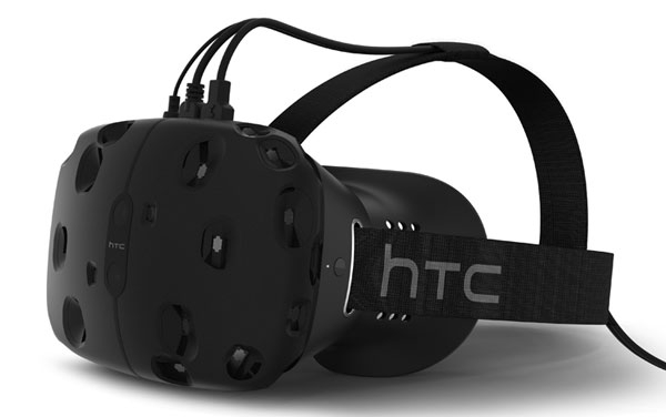 Шлем HTC Vive