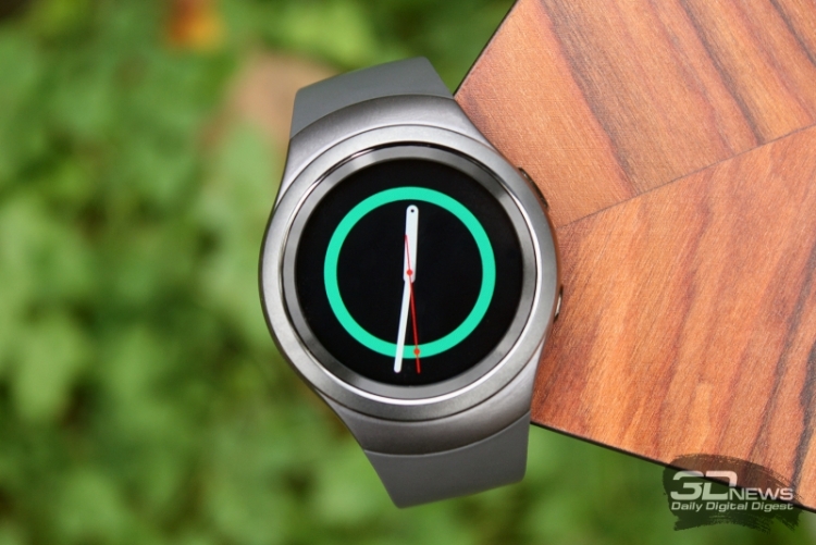 Samsung Gear S2