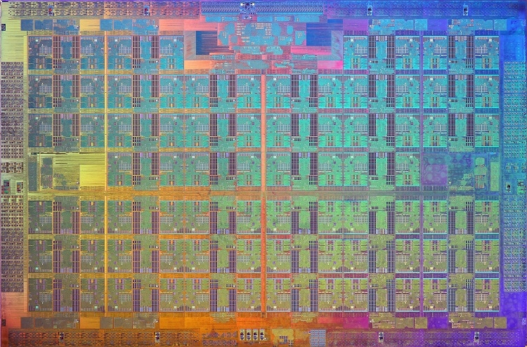 Intel Xeon Phi x200