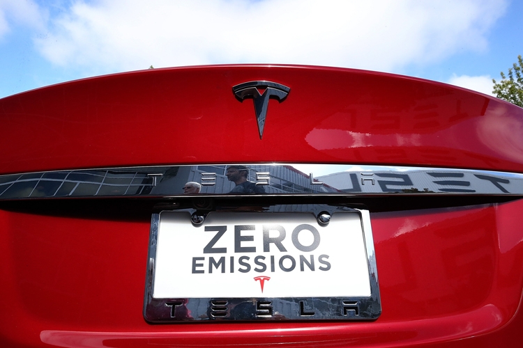 Электрокар Tesla Model 3 получит «супер-аэродинамический» дизайн
