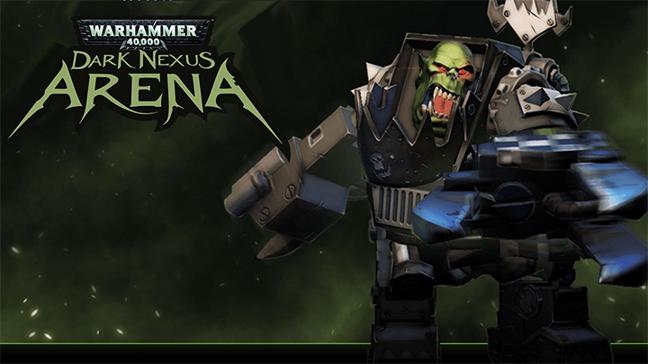 Warhammer 40,000: Dark Nexus Arena появится в раннем доступе Steam в декабре