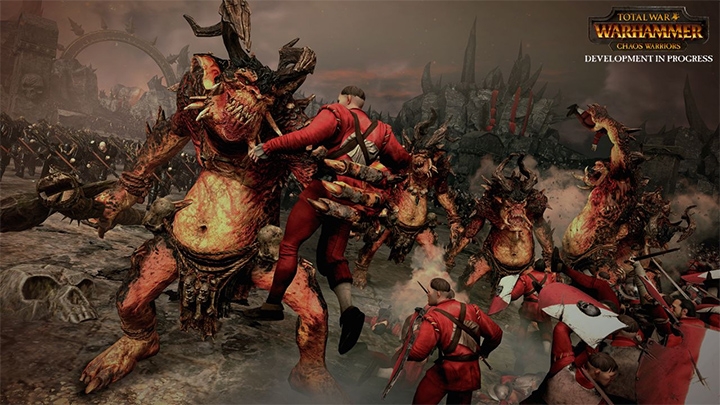 Новый трейлер и подтверждение даты российского релиза Total War: Warhammer