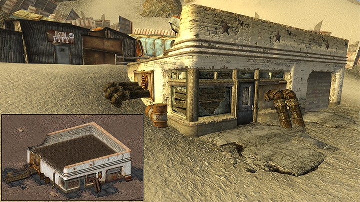 Оригинальную Fallout воссоздадут в модификации для Fallout: New Vegas