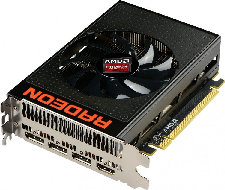 AMD Radeon R9 Nano: Самая мощная mini-ITX карта, с DP 1.2, но без HDMI 2.0