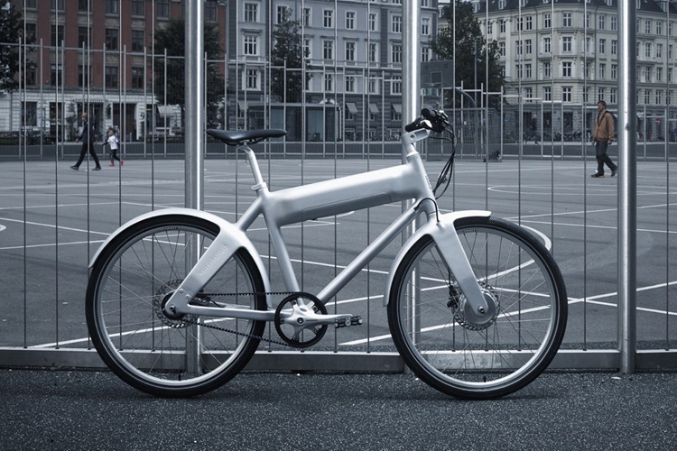 Biomega OKO: электрический велосипед с оригинальным дизайном
