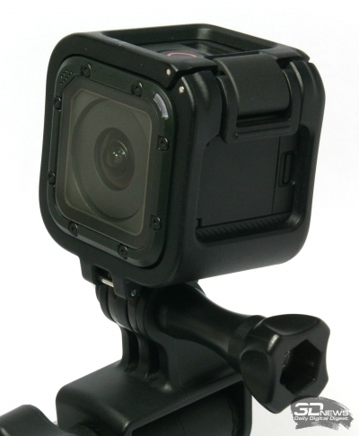 Компактные экшен-камеры GoPro HERO4 Session подешевели в два раза