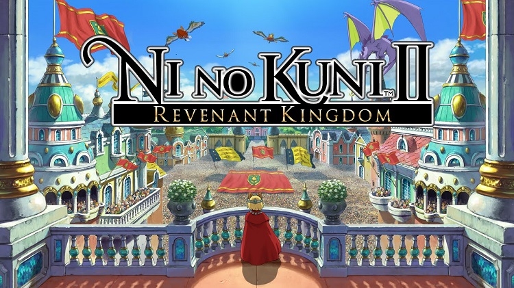 Анонсирована ролевая игра Ni no Kuni 2: Revenant Kingdom для PS4