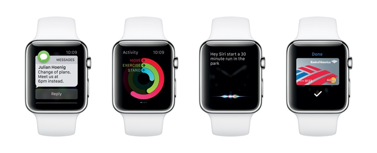 Apple Watch снова подорожали в рублях