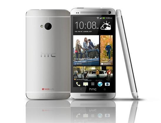 HTC One (M7)