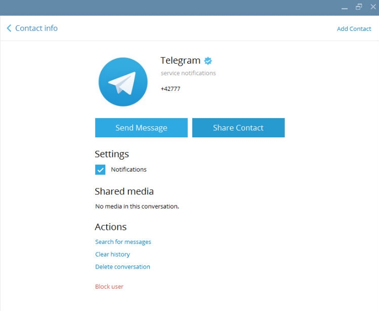 Бывший сотрудник спецслужб назвал мессенджер Telegram небезопасным