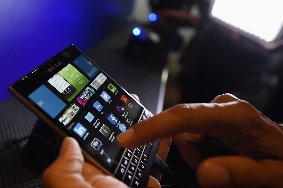 BlackBerry не намерена уходить с рынка смартфонов