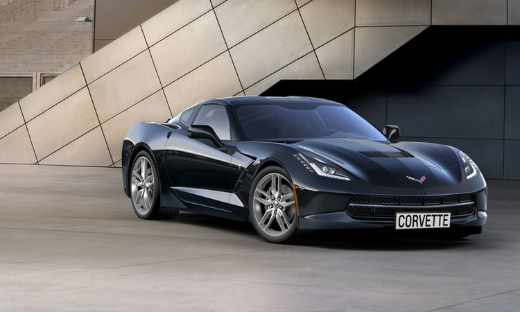 Corvette E-Ray может стать ответом GM на проект электрокара Porsche Mission E