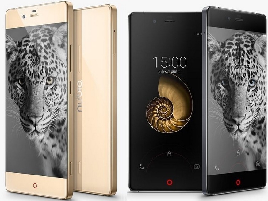 ZTE Nubia Z9