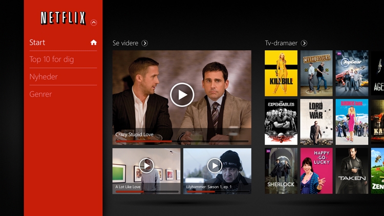 Netflix