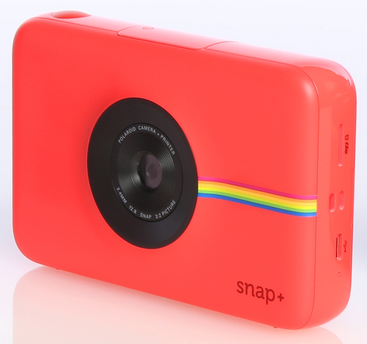 Polaroid Snap+ lanzada en #CES2016