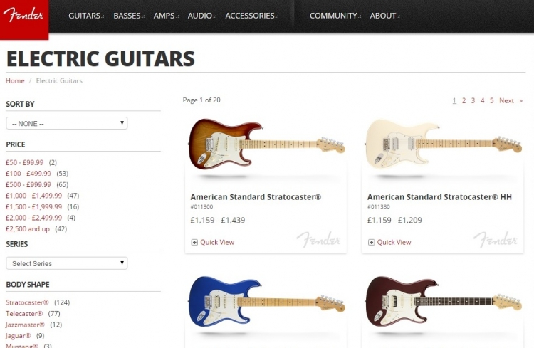 intl.fender.com