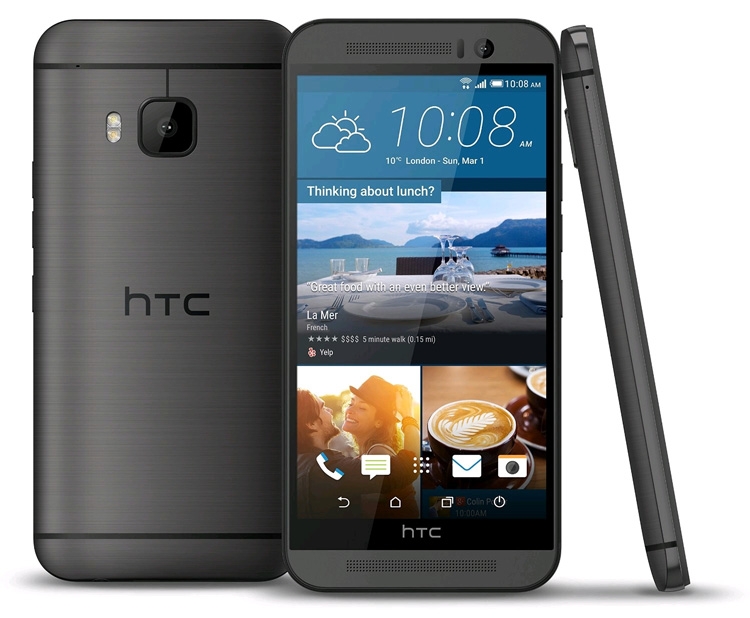 HTC One M9