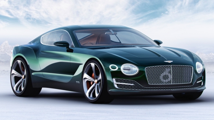 Bentley EXP 10 Speed 6