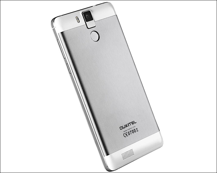 Oukitel готовит «долгоиграющий» смартфон K6000 Pro
