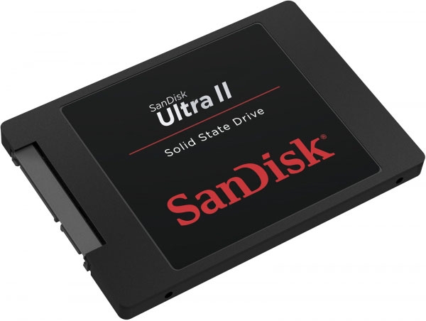 Твёрдотельный накопитель SanDisk (SanDisk)