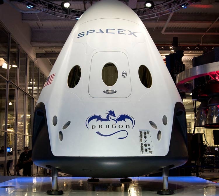 SpaceX